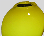 fluorescent paint